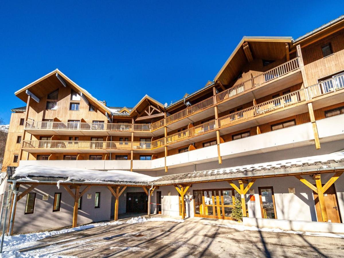 Apartment Les Terrasses Des Bottieres-1 By Interhome Saint-Pancrace  Exterior foto